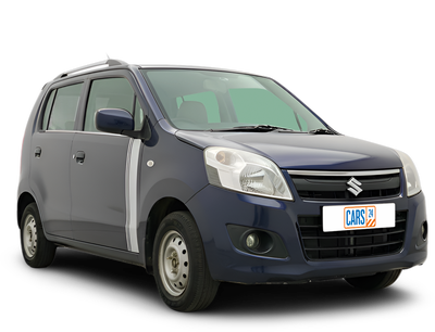 Maruti Wagon R 1.0-img